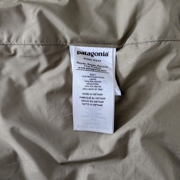 Patagonia Women's Parka - Picture 5 of 7